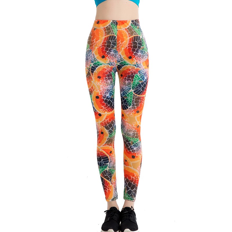 Women's Yoga Pants 3D Print